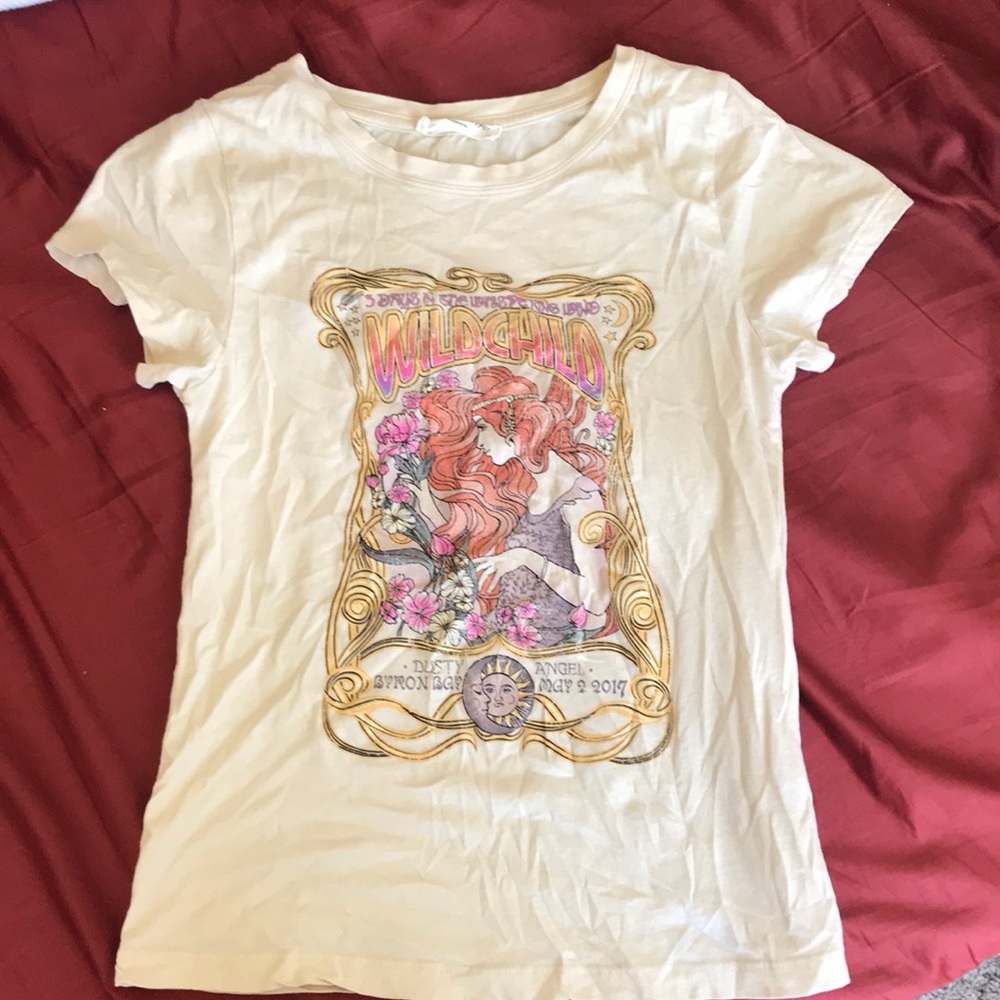 Spell and the gypsy tee shirt